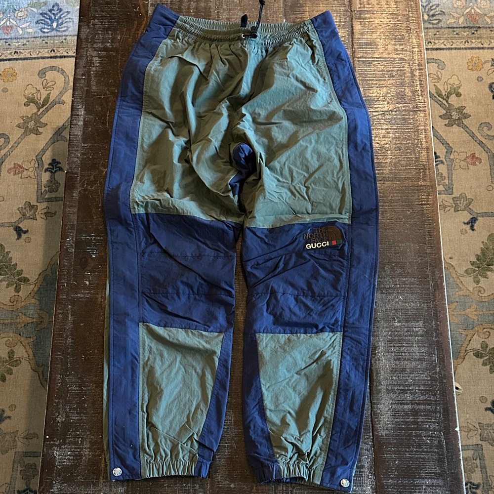 Gucci x The North Face Nylon Pant - M